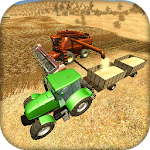 Farm Harvesting Cargo Tractor Apk