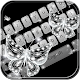 Download Glitter diamond Keyboard Theme For PC Windows and Mac 10001003