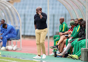 Steve Komphela is targeting three wins in the nine matches remaining in the season. 