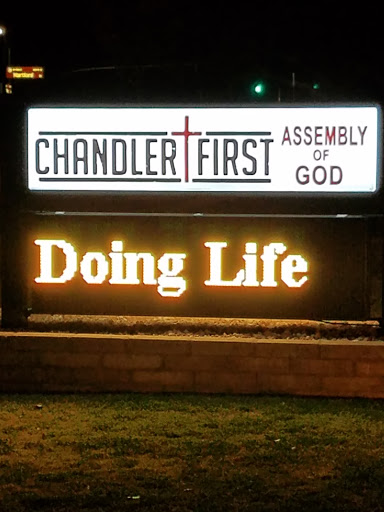 First Assembly of God Church