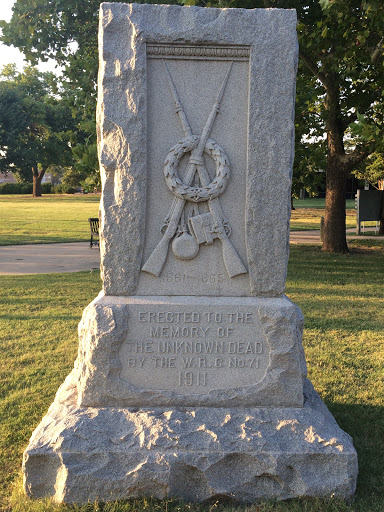 Unknown Dead of the Civil War