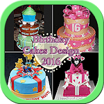 Birthday Cakes Design Ideas Apk