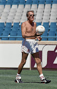 Englishman Jeff Butler led Kaizer Chiefs to an all-trophy haul in the 1991 season.