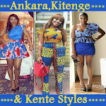 ANKARA,KITENGE & KENTE STYLES Apk