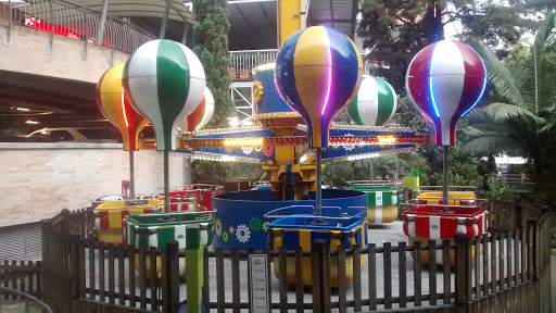 Ferris Wheel EL Tesoro