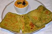 Mint Chapati