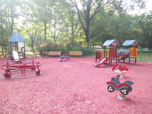 Red Playground