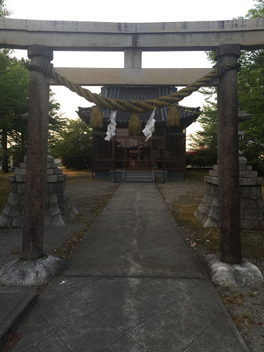 牧野神明宮