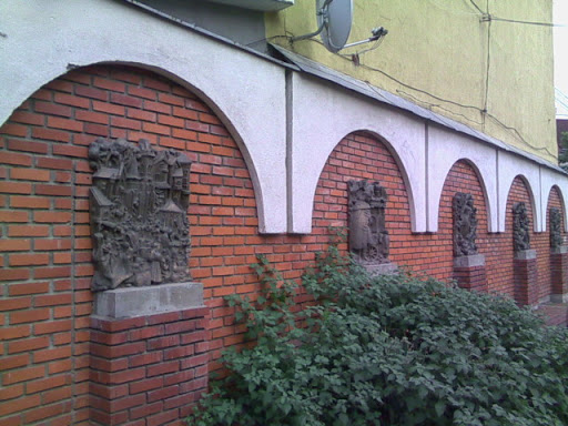 Bas-relief