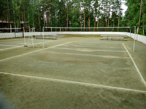 Площадка Волейбольная