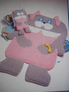 How to install DIY Crochet Mats lastet apk for bluestacks