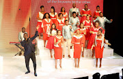 MTN Joyous Celebration brought Soweto to a standstill their Worship show at Soweto Theatre. 