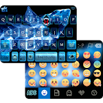 Crazy Shark Emoji Keyboard Apk