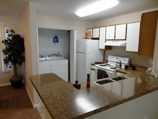 Pineview Estates Kitchen