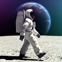 ダウンロード Moon Walk - Apollo 11 Mission をインストールする 最新 APK ダウンローダ