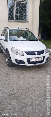 продам авто Suzuki SX4 SX4 фото 2