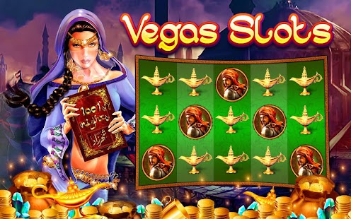   Arabian Fairy Tale Free Slots- screenshot thumbnail   