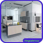 Kitchen Interior Design Apk