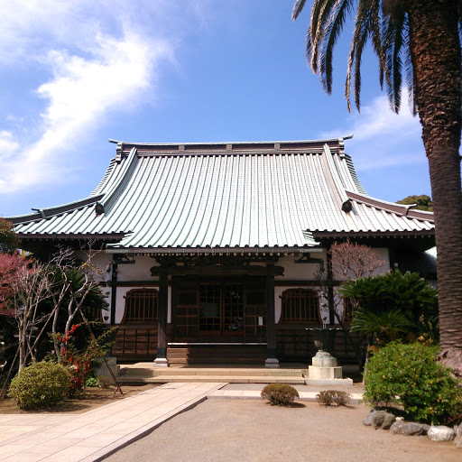 本瑞寺（桜の御所）