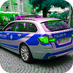 Police Jeep Driving 3D Apk