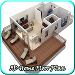 3D Home Floor Plan Designs Apk