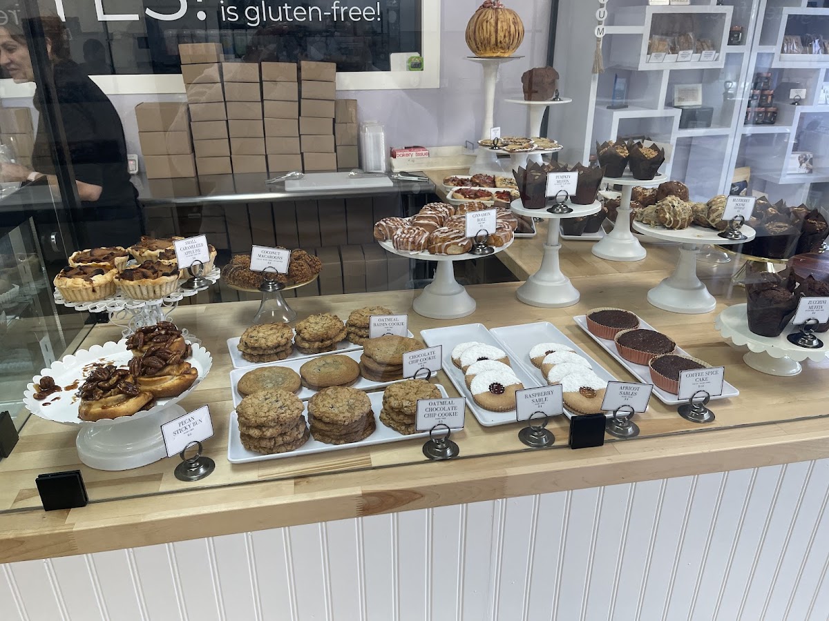 Gluten-Free at The Bakery by Indulge Right