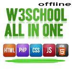 W3School All in One OFFLINE Apk