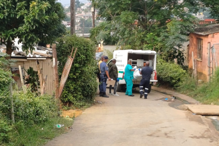 Armed gunmen stormed homes in Mpunzi Road in Inanda and shot dead three people on Tuesday.