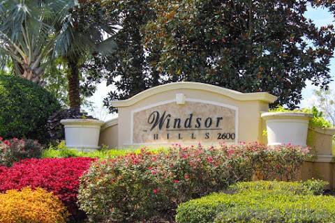 Windsor Hills, a luxury gated resort in Kissimmee, close to Disney, selection of vacation villas