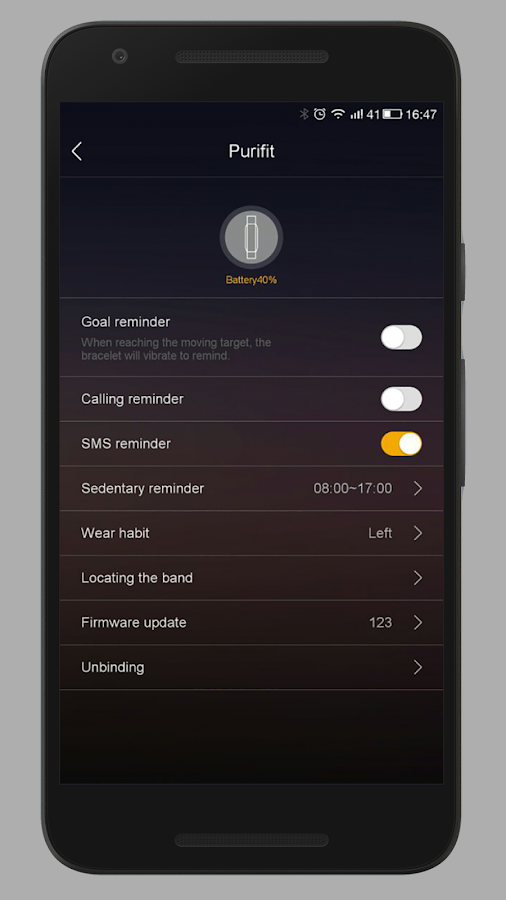 Mpow Smart — приложение на Android