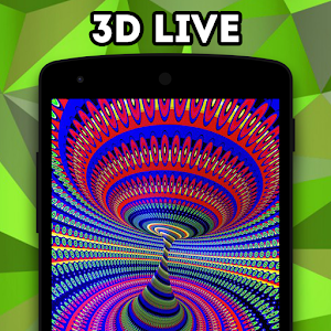 Download 3D Wallpaper Live For PC Windows and Mac