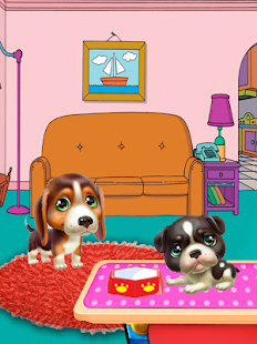 Puppy Pet Daycare - Puppy games for girls Screenshot