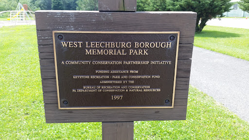 West Leechburg - Memorial Park