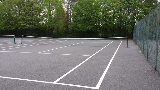 Ormeau Park Outdoor Tennis Courts