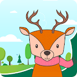 Reindeer Games Flying: Kids Apk