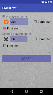 How to get Five in a row 1.04 mod apk for bluestacks