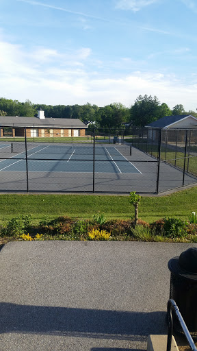 Lambert Park Tennis Courts