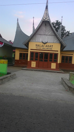 Balai Adat Simalanggang