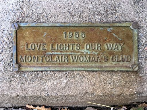 1955 LOVE LIGHTS OUR WAY MONTCLAIR WOMAN'S CLUB Submitted by @jqmcd
