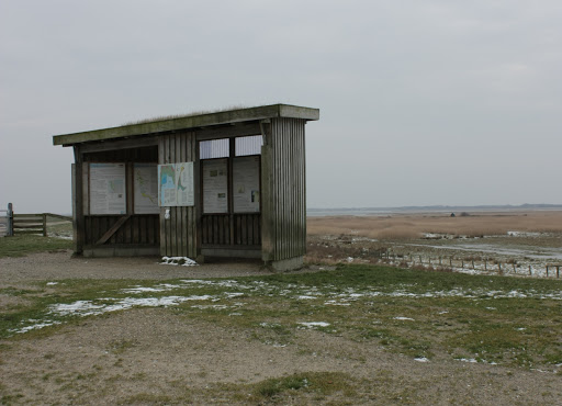 Wattenmeer Infostand 