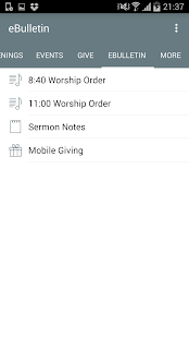 How to get Otter Creek Church patch 6.1.5.1 apk for laptop