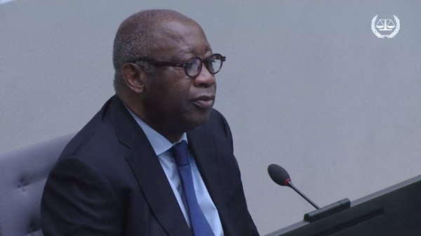 Android application Trial Laurent Gbagbo - CC Live screenshort