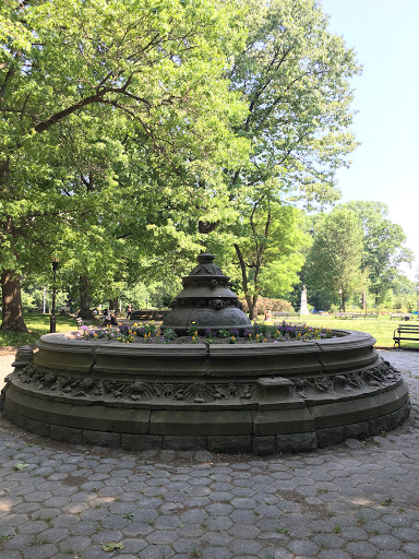 Fountain Garden