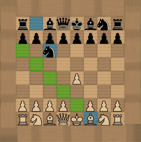 Android application Emerald Chess Android Wear screenshort