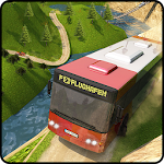 Offroad Bus Driver Hill Climb Apk