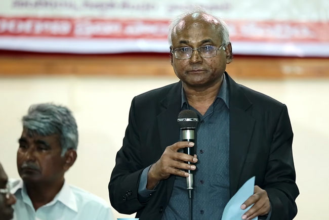 “It is White Modi Versus Black People”: Kancha Ilaiah Shepherd on the Government’s Demonetisation Policy