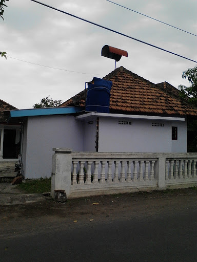 Langgar Waqof