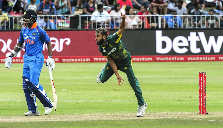 South Africa's spinner Imran Tahir has missed out on the Proteas tour to Sri Lanka.