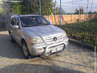 продам авто Mercedes ML 270 M-klasse (W163)