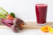 Carrot Beetroot Smoothie